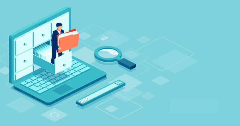 Windowsファイルサーバーを文書管理システムとして活用する方法とFileBlogのメリット