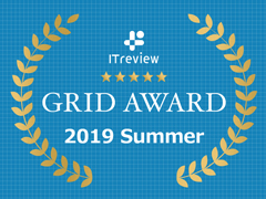 ITreview Grid Award 2019 Summer