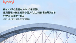 IT�C���t���̖L�x�ȃm�E�n�E����g���^�p�Ǘ��̕��S�y���⑮�l���ɂ�镾�Q����������N���E�h�x���T�[�r�X