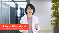 �yKyndryl Japan Leader Vision�zNetwork & Edge