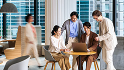 �f�[�^�̊��p�ŁA�V�X�e���^�p�ɕϊv���B