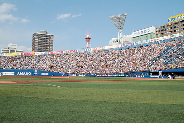横浜スタジアムを多くの人たちが楽しめる場に &#169;YOKOHAMA DeNA BayStars