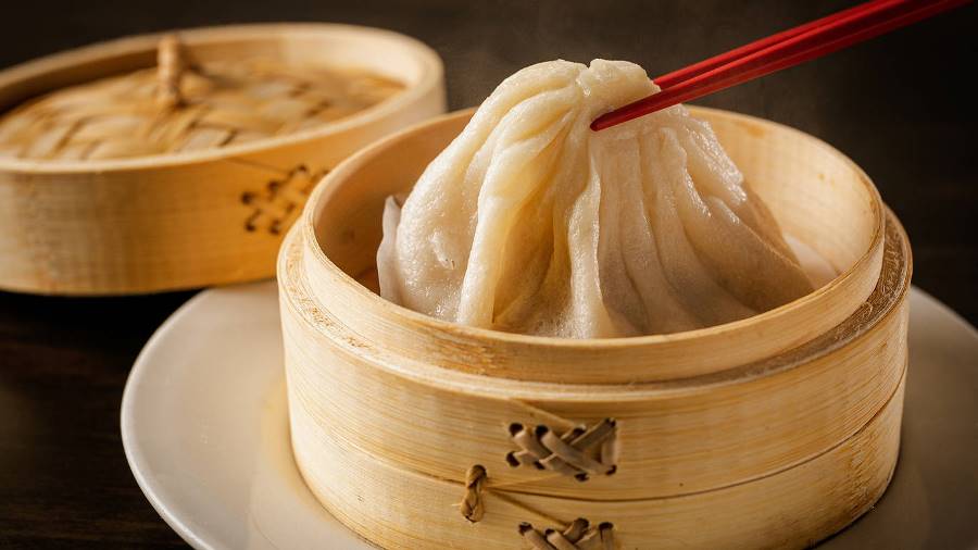 某アニメ映画のフードを再現 特大小籠包のクラウドファンディング募集 タイムアウト東京のオススメ Itmedia エグゼクティブ