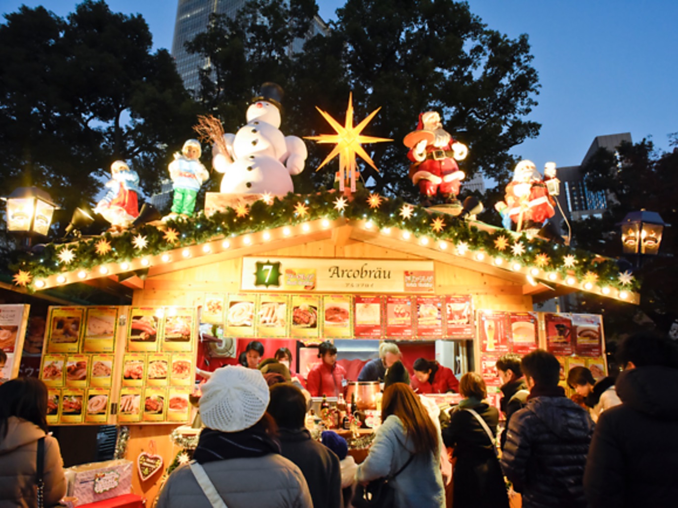 東京 クリスマスマーケット イベント タイムアウト東京のオススメ Itmedia エグゼクティブ