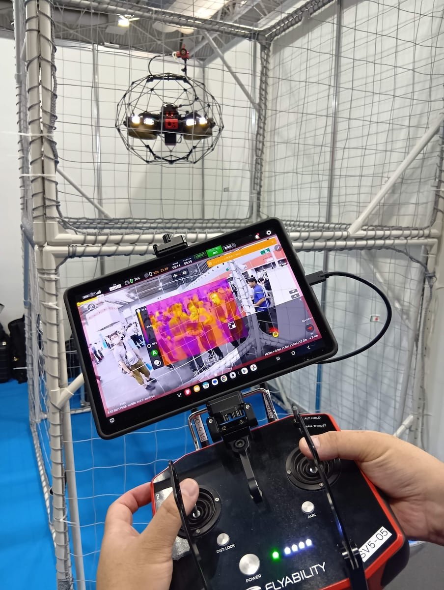 下水道管にもドローンの目 有毒ガス下でも作業可能、3Dマップも