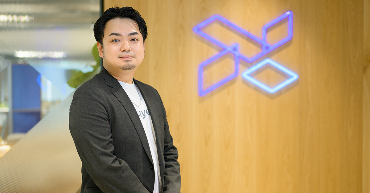[ITmedia エグゼクティブ] 「CISOは1人の経営者たれ」――ログの先の人を思う、LayerX CISO 星氏