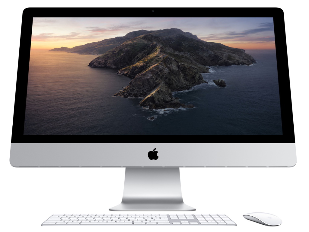 Apple「iMac」おすすめ3選 画面一体型は省スペースで便利【2019年最新