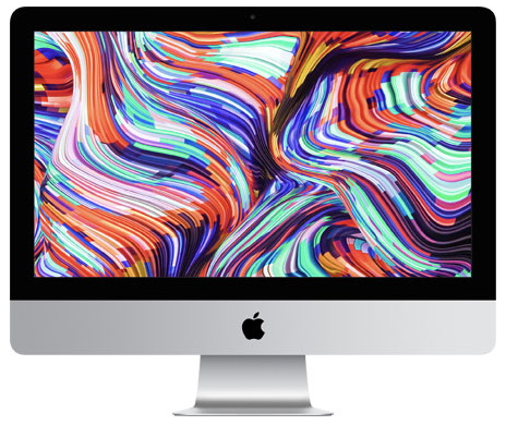iMac 21.5C`iRetina 4K 2019j