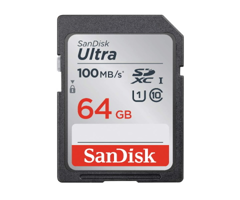 SanDisk Ultra SDHC^SDXC[J[h