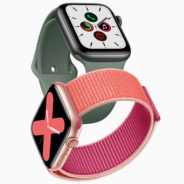 uApple Watch Series 5v