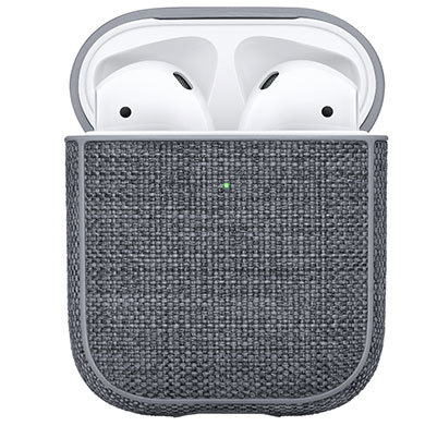 Appleのオンラインストア限定で販売されている「Incase AirPods Case with Woolenex」