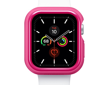 Appleのオンラインストア限定で販売されている「OtterBox Exo Edge Case for Apple Watch 44mm ピンク」