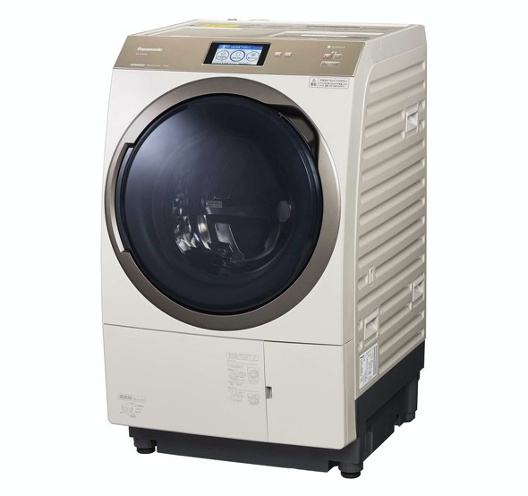 ドラム式全自動洗濯機 おすすめ3選 節水と乾燥にメリットあり 年最新版 Fav Log By Itmedia