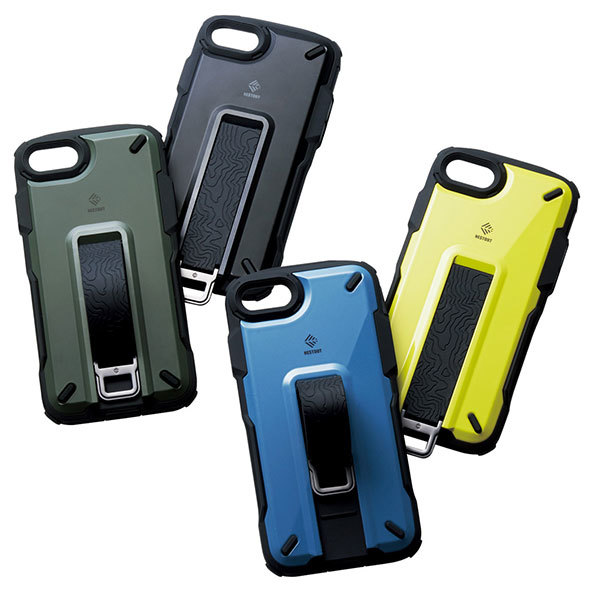 【したキャリ】 iPhone SE 第2世代 (SE2) 防水防塵ケースで使用の為 美品 でした