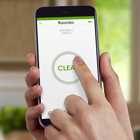 @ɂĂ͐pAvŉuXPW[ݒ肪s܂B摜iRobot̃Av