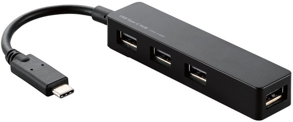 USB Type-Cハブ」おすすめ3選 HDMI出力やSDカードリーダーを備えるもの 