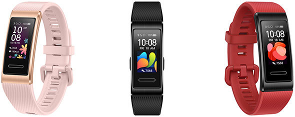uHUAWEI Band 4 Prov