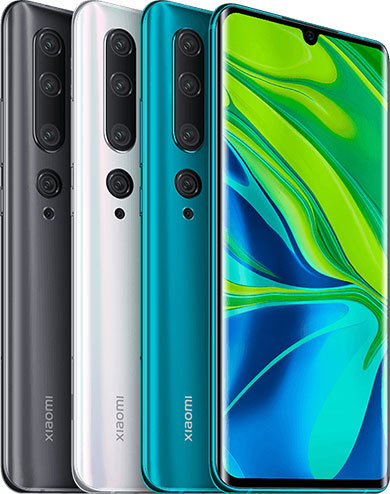 uXiaomi Mi Note 10v