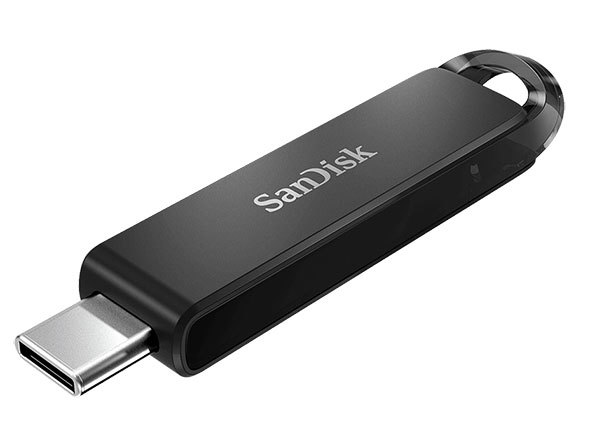 uSanDisk Ultra USB Type-C Flash Drivev