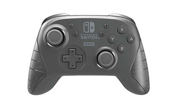 ワイヤレスホリパッド for Nintendo Switch