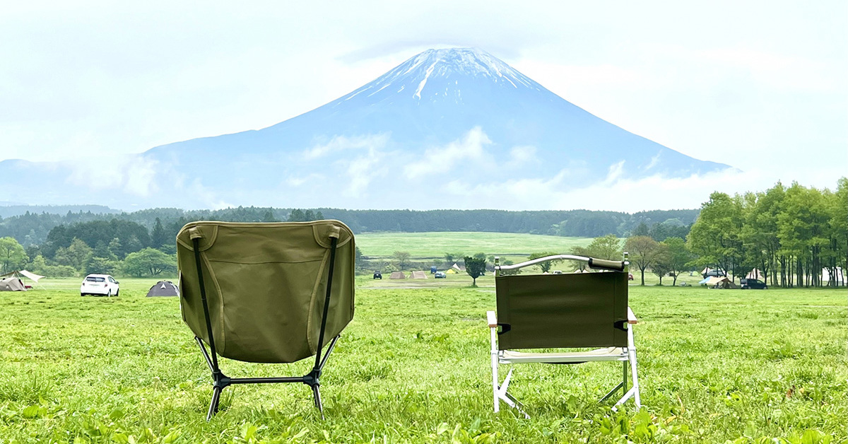 2023年最新版】キャンプ椅子（アウトドアチェア）のおすすめ人気商品11