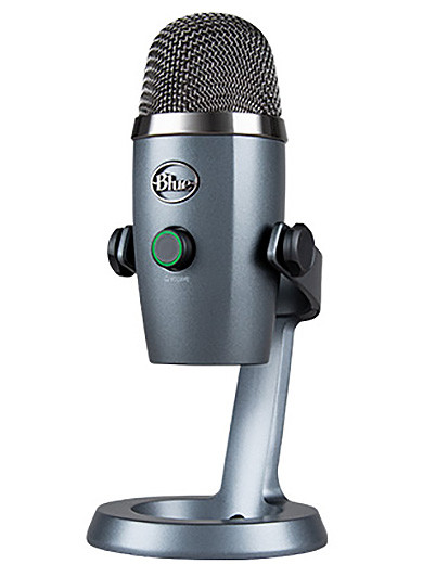 Blue MicrophonesuYeti Nanov