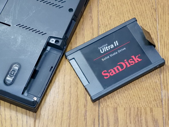 ノートパソコンに付ける内蔵SSD」おすすめ4選 古めの機種でも換装で ...