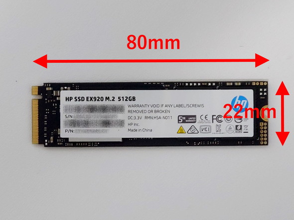 ノートパソコンに付ける内蔵SSD」おすすめ5選 古めの機種でも換装で 