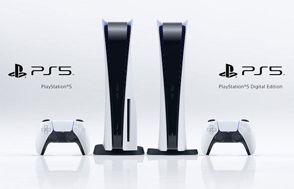 PS5」（プレステ5）買うならどちら？【比較】通常モデルと「デジタル 