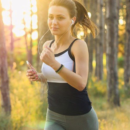 有酸素運動でカロリーを消費しよう