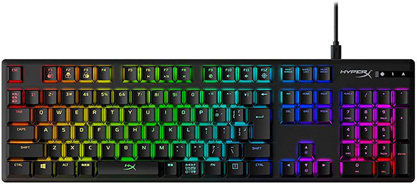 KingstonuHyperX Alloy Origins RGBv