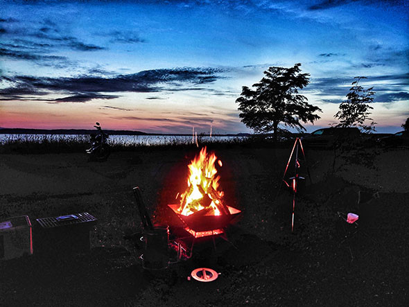 焚き火台 おすすめ6選 年最新版 キャンプの夜を彩る必須アイテム 定番モデルを紹介 Fav Log By Itmedia