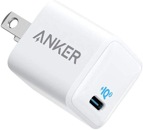 新型iPhoneと使いたい「USB Type-C充電器」 コンパクトタイプおすすめ4 
