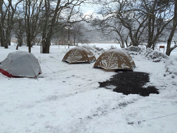冬用シュラフ 寝袋 おすすめ6選 年最新版 冬キャンプの夜を暖かく快適に Fav Log By Itmedia