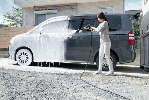 高圧洗浄機 おすすめ3選 壁や車の頑固汚れが落とせる 年最新版 Fav Log By Itmedia
