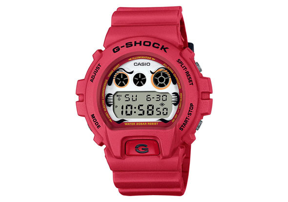 G-SHOCK ダルマ - 腕時計(デジタル)