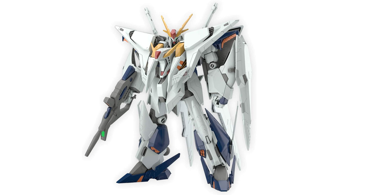 ガンプラ 売れ筋ランキング 初のhguc化 クスィーガンダム などが上位に 21年1月 Fav Log By Itmedia