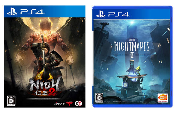PS4】新作ゲームソフト発売予定【2021年2月版】「仁王2 Complete