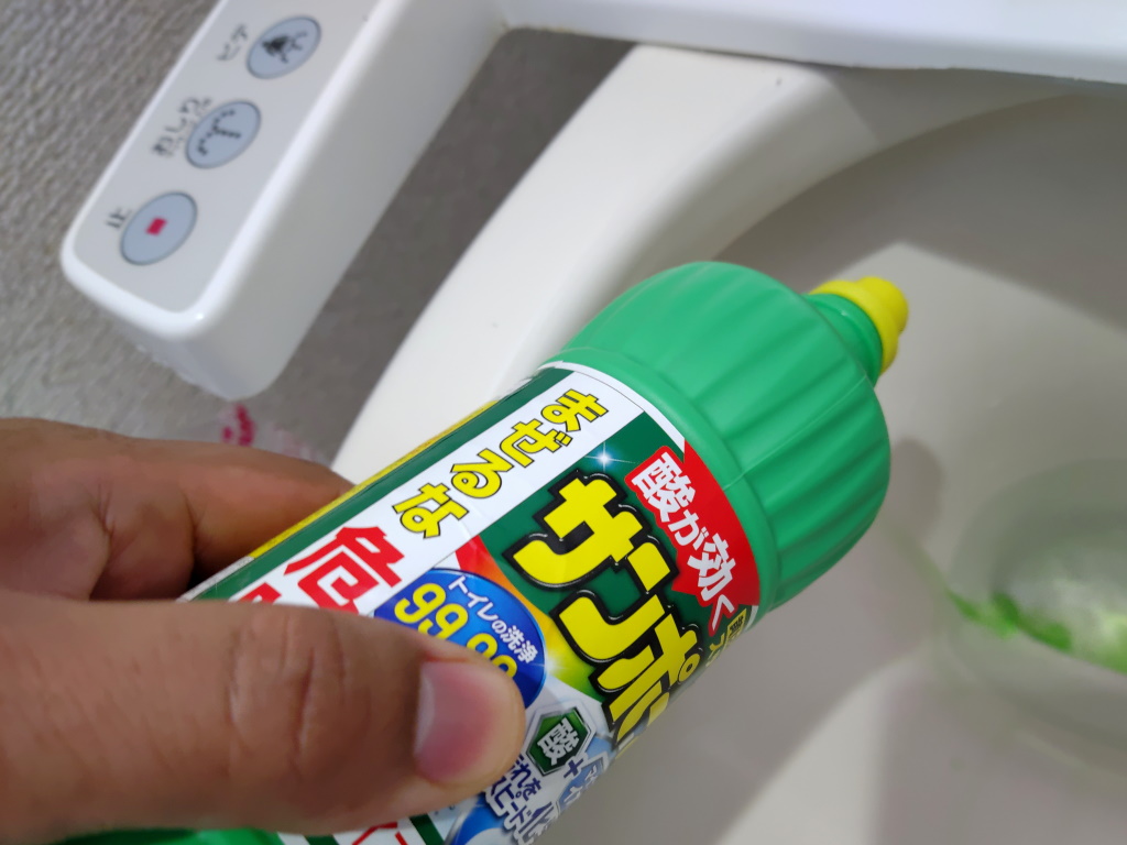 トイレ用洗剤 おすすめ3選 使い方に合わせてしっかり選ぼう 21年最新版 Fav Log By Itmedia