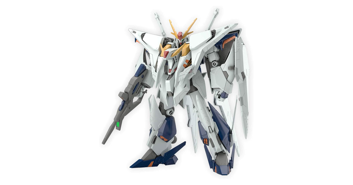 ガンプラ」売れ筋ランキング 「閃光のハサウェイ」公開間近