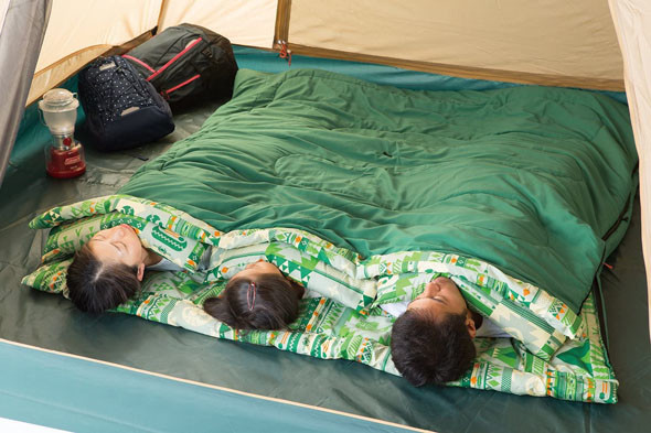 3シーズン用シュラフ 寝袋 おすすめ12選 キャンプ初心者におすすめ 快適な夜を過ごそう 21年最新版 Fav Log By Itmedia