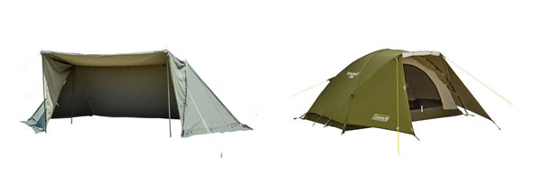 テント 売れ筋ランキング パップテントやソロの定番モデルが人気 21年6月版 Fav Log By Itmedia