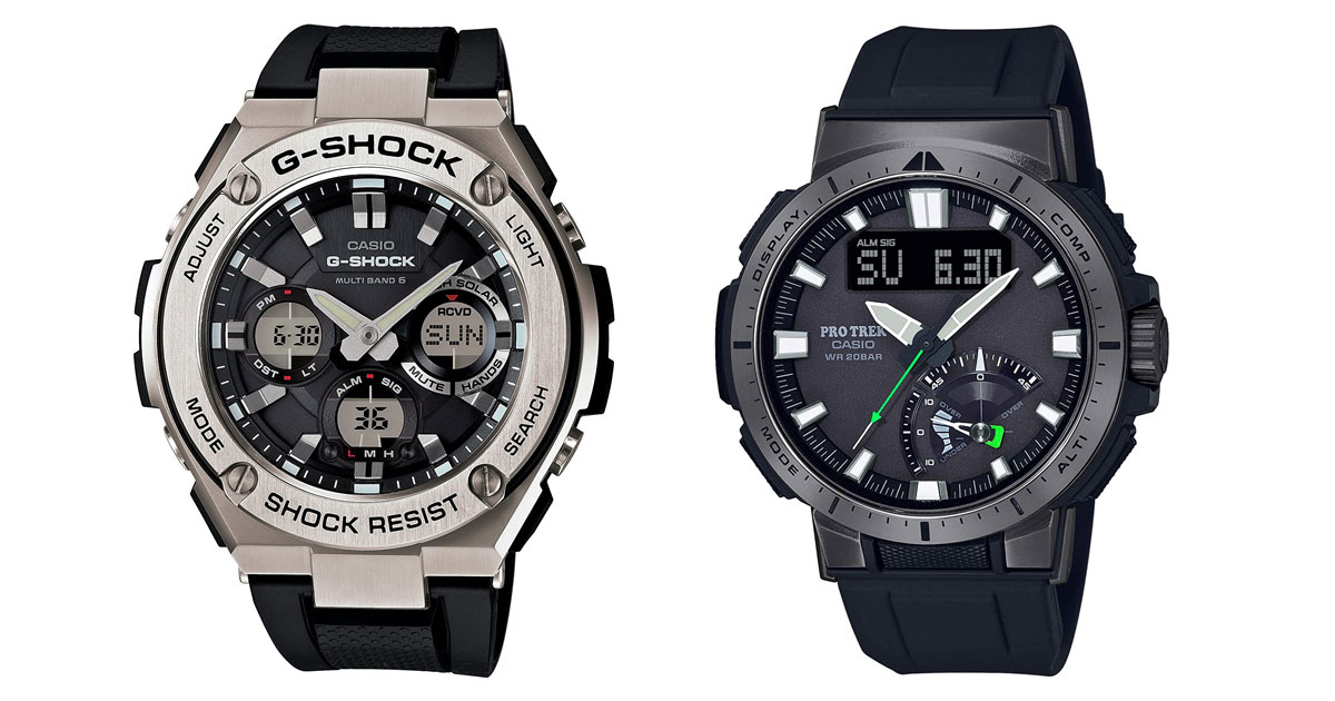 G Shock Pro Trek 売れ筋ランキング 陸海空で活躍するタフなウォッチの人気モデルは 21年6月版 Fav Log By Itmedia G Shock Pro Trek 売れ筋ランキング 陸海空で活躍するタフなウォッチの人気モデルは 21年6月版 Fav Log By Itmedia