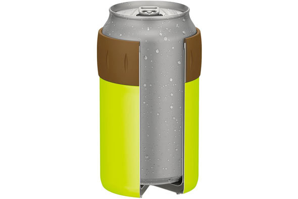 缶クーラー 保冷缶ホルダー おすすめ12選 飲み物が最後まで冷たい アウトドア 家飲みで活躍する便利アイテム 21年最新版 Fav Log By Itmedia