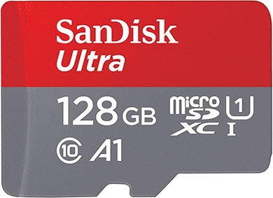 uSanDisk Ultra SDSQUA4-128G-EPKv