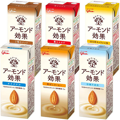 アーモンドミルク おすすめ4選 ヘルシーさが人気の植物性ミルク 21年最新版 Fav Log By Itmedia