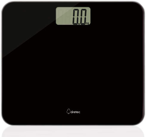 体重計：体重だけを管理したいなら、シンプルな体重計がおすすめ