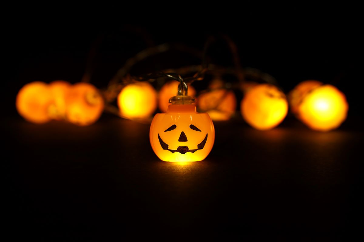 おうちハロウィーン「インテリアグッズ」5選で盛り上がる！ かぼちゃのライトは雰囲気抜群～2021年最新版 - Fav-Log by ITmedia