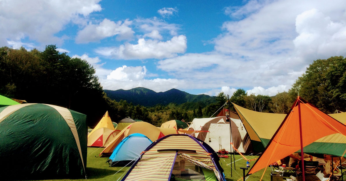 【在庫あり】アウトドア「テント」売れ筋ランキング 秋キャンプにお気に入りのテントで
