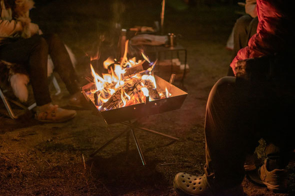 焚き火台 売れ筋ランキング おすすめピックアップ キャンプの焚き火がうれしい季節です 21年10月 Fav Log By Itmedia